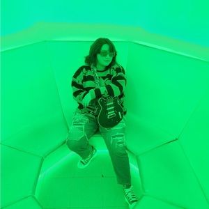 Meet your Posher, Caleb